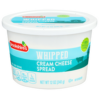 Brookshire's Cream Cheese Spread Whipped - 12 Ounce