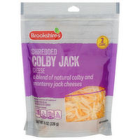 Brookshire's Colby Jack Cheese - 8 Ounce