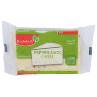 Brookshire's Natural Cheese Pepper Jack - 16 Ounce