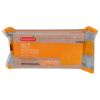 Brookshire's Mild Cheddar - 32 Ounce