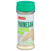 Brookshire's Grated Parmesan Cheese - 3 Ounce
