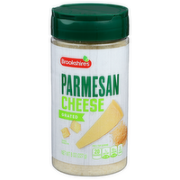 Brookshire's Grated Parmesan Cheese - 8 Ounce