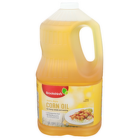 Brookshire's For Frying, Salads And Roasting Corn Oil - 1 Gallon