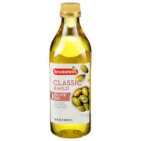 Brookshire's Classic & Mild Olive Oil - 34 Fluid Ounce