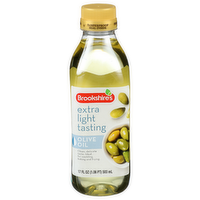 Brookshire's Extra Light Tasting Olive Oil - 17 Fluid Ounce