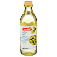 Brookshire's Extra Light Tasting Olive Oil - 34 Fluid Ounce