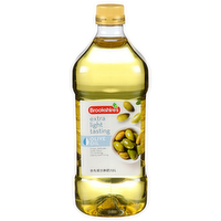 Brookshire's Extra Light Tasting Olive Oil - 51 Fluid Ounce