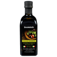 Brookshire's Italian Reserve Extra Virgin Olive Oil - 17 Fluid Ounce