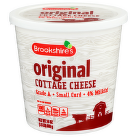 Brookshire's Cottage Cheese Original - 24 Ounce