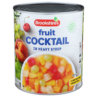 Brookshire's Fruit Cocktail In Heavy Syrup - 108 Ounce