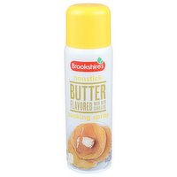 Brookshire's Butter Flavored Nonstick Cooking Spray - 6 Ounce