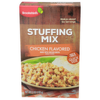 Brookshire's Chicken Flavored Stuffing Mix - 6 Ounce