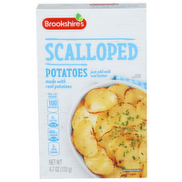 Brookshire's Potatoes Scalloped - 4.7 Ounce
