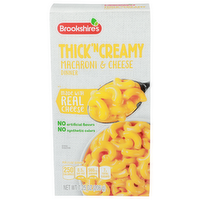Brookshire's Thick'n Creamy Macaroni & Cheese Dinner - 7.25 Ounce