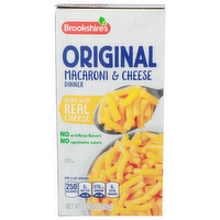 Brookshire's Original Dinner Macaroni & Cheese - 7.25 Ounce