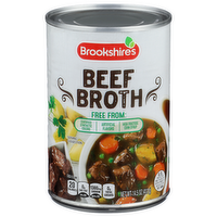 Brookshire's Beef Broth - 14.5 Ounce