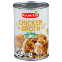 Brookshire's Chicken Broth - 14.5 Ounce