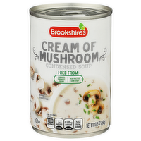 Brookshire's Cream Of Mushroom Condensed Soup - 10.5 Ounce