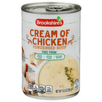Brookshire's Cream Of Chicken Condensed Soup - 10.5 Ounce