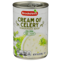 Brookshire's Cream Of Celery Condensed Soup - 10.5 Ounce