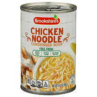 Brookshire's Chicken Noodle Condensed Soup - 10.5 Ounce