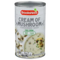 Brookshire's Cream Of Mushroom Condensed Soup - 26 Ounce