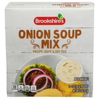 Brookshire's Onion Soup Mix Recipe, & Dip - 2 Ounce