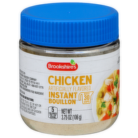Brookshire's Chicken Instant Bouillon - 0.125 Ounce - 30 Count