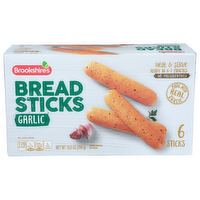 Brookshire's Garlic Bread Sticks - 1.75 Ounce - 6 Count