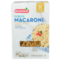 Brookshire's Elbow Macaroni - 16 Ounce