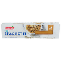 Brookshire's Thin Spaghetti - 16 Ounce