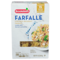 Brookshire's Farfalle - 12 Ounce