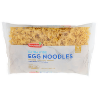 Brookshire's Extra Wide Egg Noodles - 16 Ounce