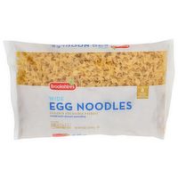 Brookshire's Wide Egg Noodles - 16 Ounce