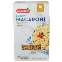 Brookshire's Elbow Macaroni - 32 Ounce