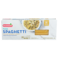 Brookshire's Thin Spaghetti - 32 Ounce