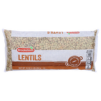 Brookshire's Lentils - 16 Ounce