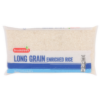 Brookshire's Long Grain Enriched Rice - 32 Ounce