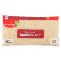Brookshire's Long Grain Basmati Rice - 32 Ounce