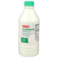 Brookshire's 2% Reduced Fat Milk - 1 Quart