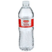 Brookshire's Natural Spring Water - 16.9 Fluid Ounce