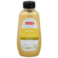 Brookshire's Sweet & Tangy Gluten Free Honey Mustard - 12 Ounce