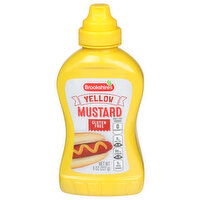 Brookshire's Yellow Mustard - 8 Ounce