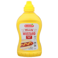 Brookshire's Yellow Mustard - 14 Ounce