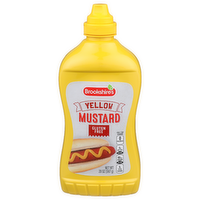 Brookshire's Yellow Mustard - 20 Ounce