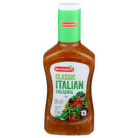 Brookshire's Classic Italian Dressing - 16 Fluid Ounce