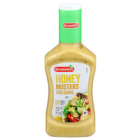 Brookshire's Honey Mustard Dressing - 16 Fluid Ounce