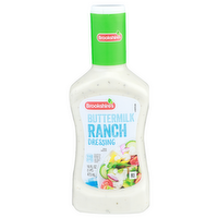 Brookshire's Buttermilk Ranch Dressing - 16 Fluid Ounce