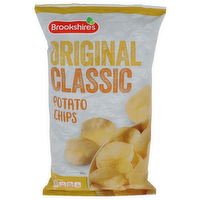 Brookshire's Original Classic Potato Chips - 16 Ounce