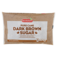Brookshire's Pure Cane Dark Brown Sugar - 2 Pound
